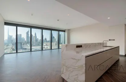 Apartment - 2 Bedrooms - 3 Bathrooms for rent in One Za'abeel The Residences - Zabeel 1 - Zabeel - Dubai