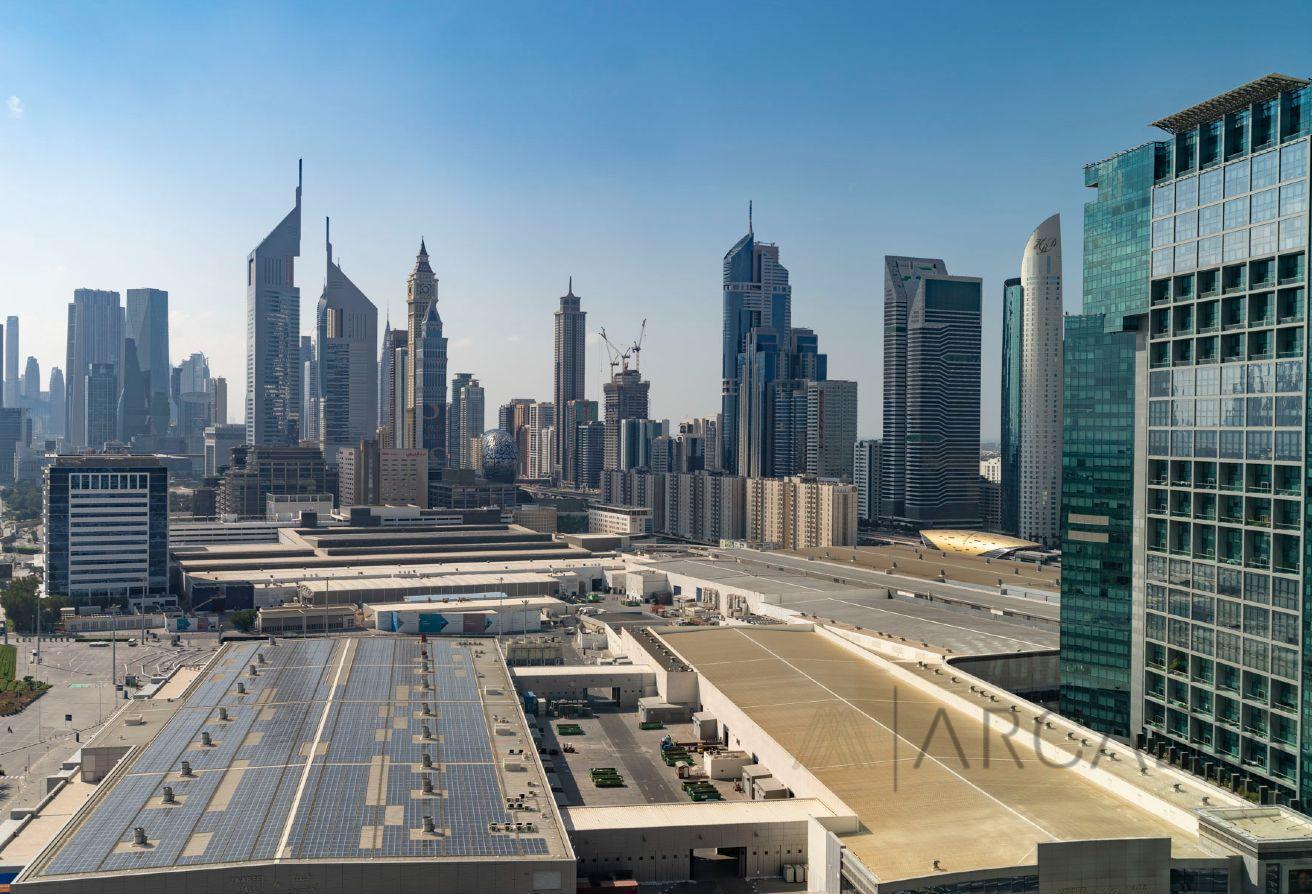 Simplex 2BR | Burj Khalifa View | High Floor photo 26
