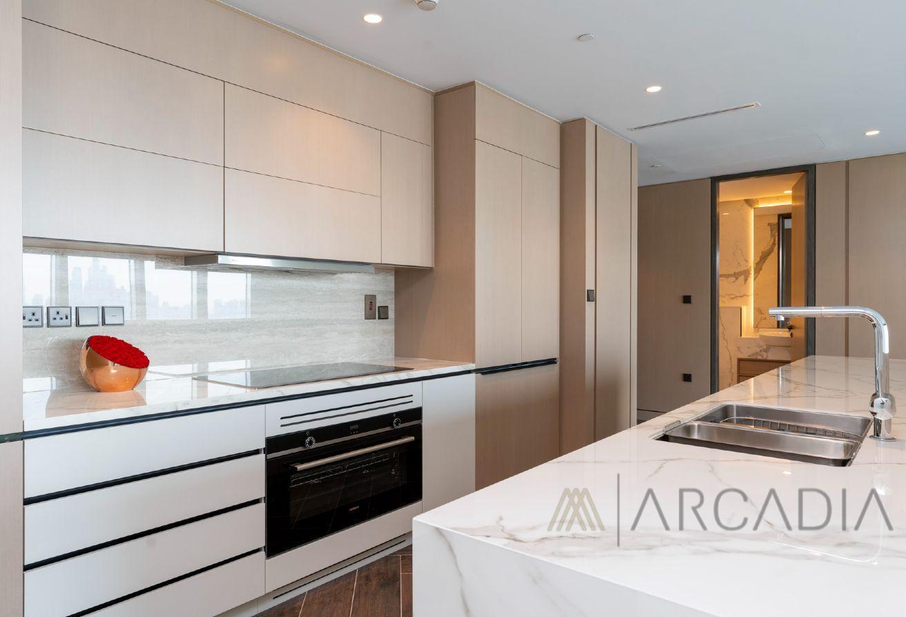 Simplex 2BR | Burj Khalifa View | High Floor photo 5