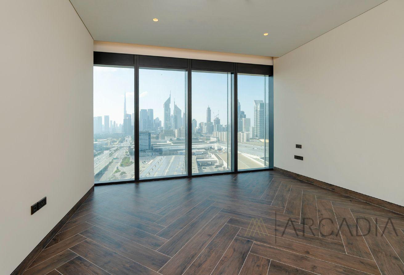 Simplex 2BR | Burj Khalifa View | High Floor photo 18
