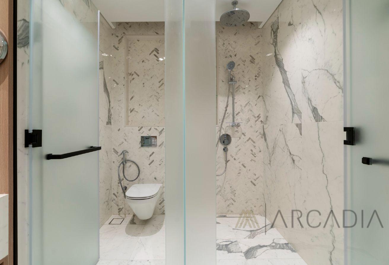 Simplex 2BR | Burj Khalifa View | High Floor photo 24