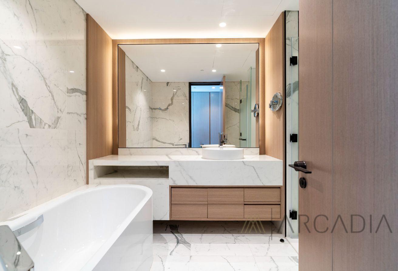 Simplex 2BR | Burj Khalifa View | High Floor photo 22