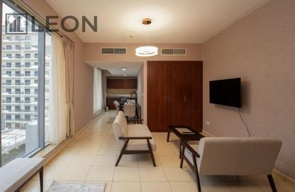 Apartment - Studio - 1 for rent in Desert Sun - Dubai Land Residence Complex - Dubai Apartment - Studio - 1 for rent in Desert Sun - Dubai Land Residence Complex - Dubai