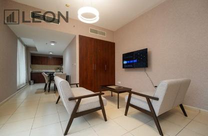 Apartment - Studio - 1 for rent in Desert Sun - Dubai Land Residence Complex - Dubai Apartment - Studio - 1 for rent in Desert Sun - Dubai Land Residence Complex - Dubai