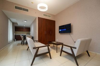 Apartment - Studio - 1 Bathroom for rent in Desert Sun - Dubai Land Residence Complex - Dubai Apartment - Studio - 1 Bathroom for rent in Desert Sun - Dubai Land Residence Complex - Dubai