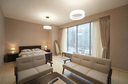 Apartment - Studio - 1 Bathroom for rent in Desert Sun - Dubai Land Residence Complex - Dubai