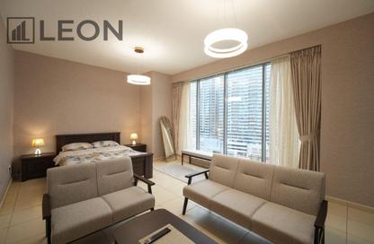 Apartment - Studio - 1 for rent in Desert Sun - Dubai Land Residence Complex - Dubai Apartment - Studio - 1 for rent in Desert Sun - Dubai Land Residence Complex - Dubai