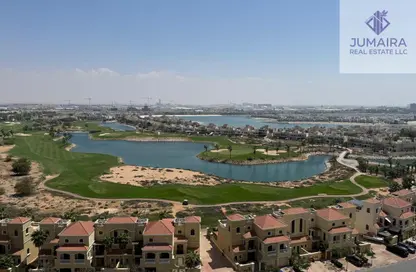 شقة - غرفة نوم - 1 حمام للايجار في رويال بريز 2 - رويال بريز - قرية الحمرا - رأس الخيمة