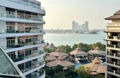 Apartment - 2 Bedrooms - 3 Bathrooms for rent in Azizi Mina - Palm Jumeirah - Dubai Apartment - 2 Bedrooms - 3 Bathrooms for rent in Azizi Mina - Palm Jumeirah - Dubai