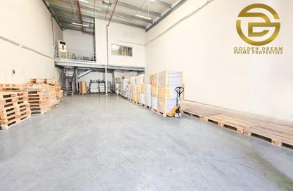 Warehouse - Studio - 1 Bathroom for rent in Ras Al Khor Industrial 2 - Ras Al Khor Industrial - Ras Al Khor - Dubai