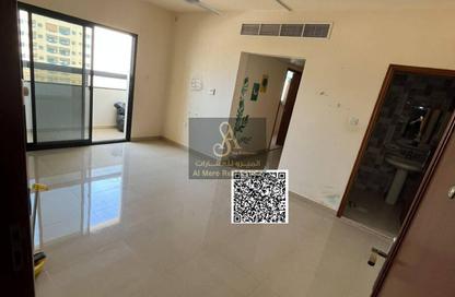 شقة - 1 - 2 للايجار في أورينت تاور 1 - أورينت تاور - البستان - عجمان