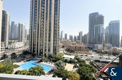 Apartment - 1 Bedroom - 1 Bathroom for sale in Claren Tower 1 - Claren Towers - Downtown Dubai - Dubai