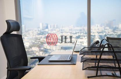 Business Centre - Studio - 1 for rent in The H Hotel - Sheikh Zayed Road - Dubai