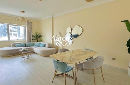 Apartment - 1 Bedroom - 1 Bathroom for rent in Marina Diamond 3 - Marina Diamonds - Dubai Marina - Dubai