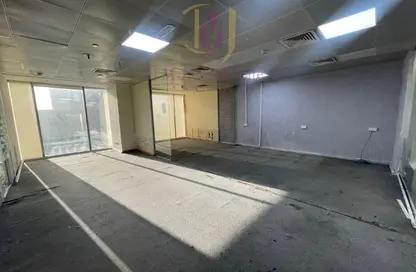Office Space - Studio - 2 Bathrooms for rent in Al Saqr Business Tower - Sheikh Zayed Road - Dubai