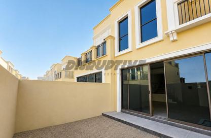 Townhouse - 4 Bedrooms - 4 Bathrooms for rent in Malta - Damac Lagoons - Dubai