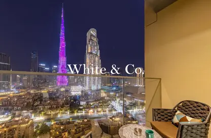 شقة - 2 غرف نوم - 2 حمامات للبيع في برج رويال - وسط مدينة دبي - دبي