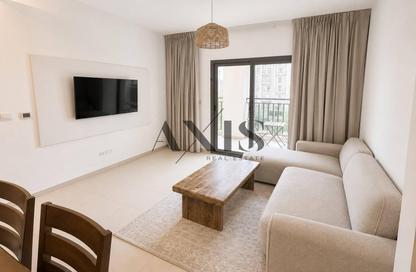 Apartment - 2 Bedrooms - 2 Bathrooms for rent in Hayat Boulevard 1B - Hayat Boulevard 1 - Hayat Boulevard - Town Square - Dubai