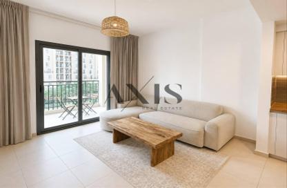 Apartment - 2 Bedrooms - 2 Bathrooms for rent in Hayat Boulevard 1B - Hayat Boulevard 1 - Hayat Boulevard - Town Square - Dubai