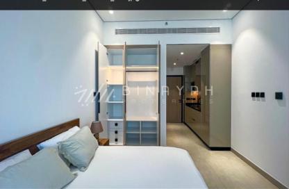 Apartment - Studio - 1 Bathroom for rent in Myka Residence - Dubai Production City (IMPZ) - Dubai