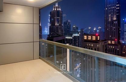 Apartment - 1 Bedroom - 1 Bathroom for rent in 8 Boulevard Walk - Mohammad Bin Rashid Boulevard - Downtown Dubai - Dubai