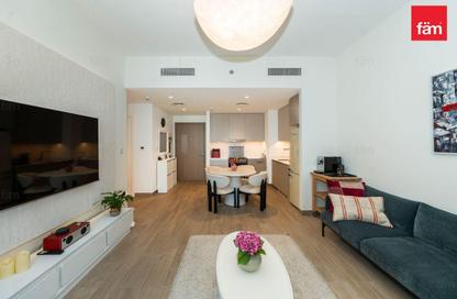 Apartment - 1 Bedroom - 1 Bathroom for sale in Lotus at Creek Beach Building 3 - Lotus at Creek Beach - Creek Beach - Dubai Creek Harbour (The Lagoons) - Dubai
