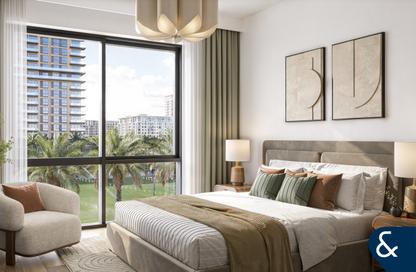 Apartment - 2 - 3 for sale in Haya On The Park - Town Square - Dubai