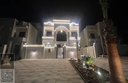 فيلا - 6 غرف نوم - 8 حمامات للبيع في الحليو 1 - الحليو - عجمان