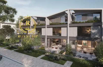 Townhouse - 3 Bedrooms - 4 Bathrooms for rent in Nad Al Sheba Gardens 2 - Nad Al Sheba Gardens - Nad Al Sheba - Dubai
