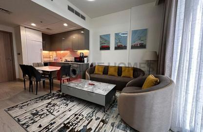 Apartment - 1 Bedroom - 1 Bathroom for rent in Azizi Riviera 31 - Azizi Riviera - Meydan One - Meydan - Dubai