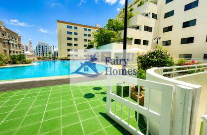 Apartment - 3 Bedrooms - 3 Bathrooms for rent in Dar Al Buteen 2 - Al Muraqqabat - Deira - Dubai