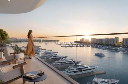 Apartment - 1 Bedroom - 2 Bathrooms for sale in Baystar by Vida - Mina Rashid - Dubai