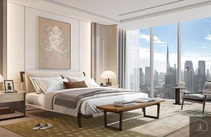 Penthouse - 3 Bedrooms - 4 Bathrooms for sale in Jumeirah Residences Emirates Tower B - Jumeirah Residences Emirates Towers - Sheikh Zayed Road - Dubai
