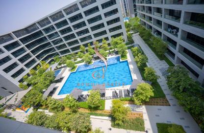 Apartment - 1 - 2 for rent in Sokoon - Naseej District - Aljada - Sharjah