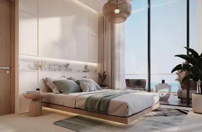 شقة - غرفة نوم - 2 حمامات للبيع في ون سينترال - راك سنترال - رأس الخيمة