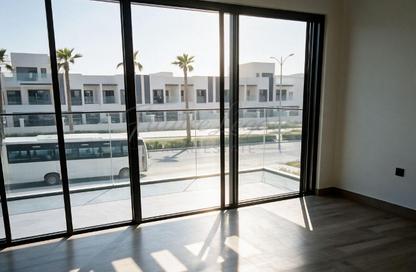 Townhouse - 6 - 7 for rent in Santorini - Damac Lagoons - Dubai
