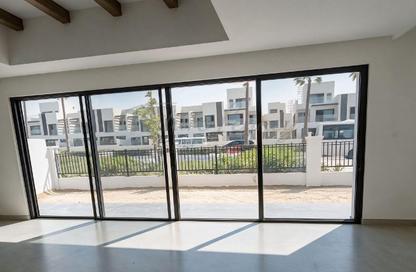 Townhouse - 6 - 7 for rent in Santorini - Damac Lagoons - Dubai