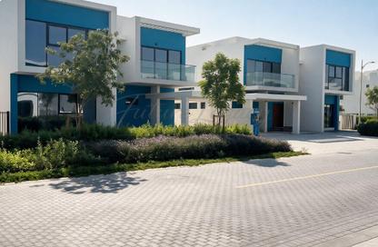 Townhouse - 6 - 7 for rent in Santorini - Damac Lagoons - Dubai