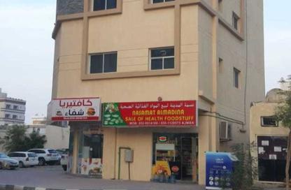 Whole Building - Studio - 7+ for sale in Liwara 2 - Ajman