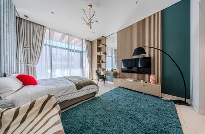 Apartment - Studio - 1 Bathroom for rent in Westwood Grande - District 18 - Jumeirah Village Circle - Dubai