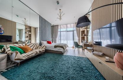 Apartment - Studio - 1 Bathroom for rent in Westwood Grande - District 18 - Jumeirah Village Circle - Dubai