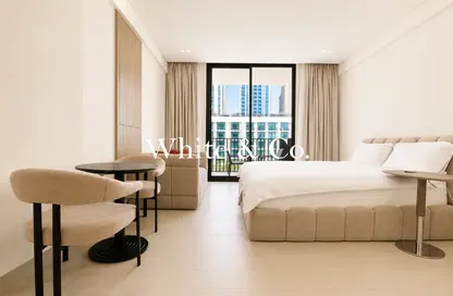 Apartment - 1 Bathroom for rent in Binghatti Aurora - District 12 - Jumeirah Village Circle - Dubai