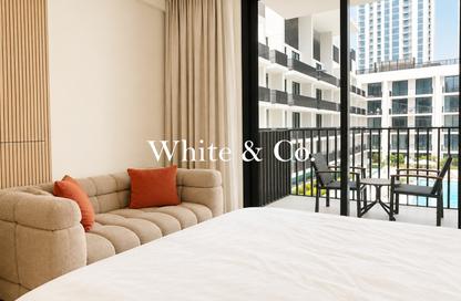 Apartment - Studio - 1 for rent in Binghatti Aurora - District 12 - Jumeirah Village Circle - Dubai