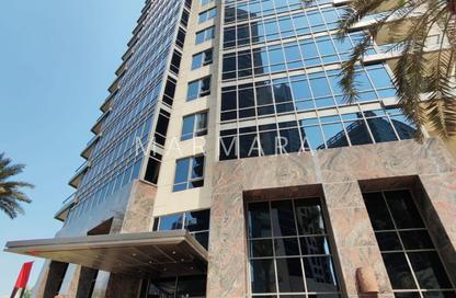 عمارة بالكامل - 1 - 2 للايجار في البرج الجنوبي 4 - الجناح الجنوبي - وسط مدينة دبي - دبي