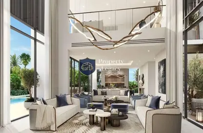 Villa - 5 Bedrooms - 7 Bathrooms for sale in Nad Al Sheba Gardens Phase 11 - Nad Al Sheba Gardens - Nad Al Sheba - Dubai