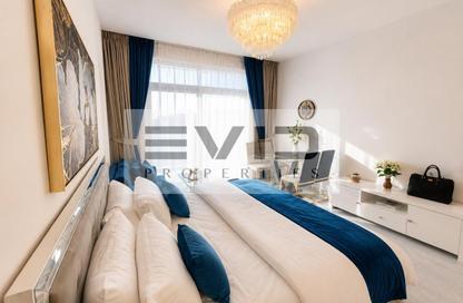 Apartment - Studio - 1 Bathroom for sale in Pearlz by Danube - Al Furjan - Dubai