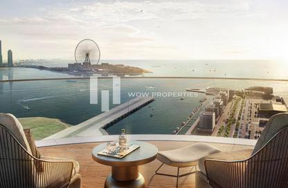 Apartment - 3 Bedrooms - 3 Bathrooms for sale in Bayview Tower 1 - Bayview - Emaar Beachfront - Dubai Harbour - Dubai Apartment - 3 Bedrooms - 3 Bathrooms for sale in Bayview Tower 1 - Bayview - Emaar Beachfront - Dubai Harbour - Dubai