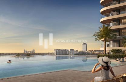 Apartment - 3 Bedrooms - 3 Bathrooms for sale in Bayview Tower 1 - Bayview - Emaar Beachfront - Dubai Harbour - Dubai Apartment - 3 Bedrooms - 3 Bathrooms for sale in Bayview Tower 1 - Bayview - Emaar Beachfront - Dubai Harbour - Dubai