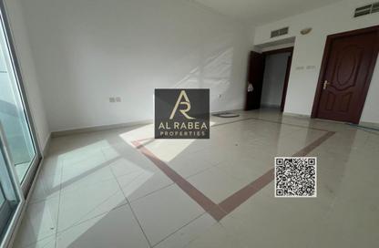 Apartment - 1 Bedroom - 2 Bathrooms for rent in Al Rumailah building - Al Rumailah 2 - Al Rumaila - Ajman