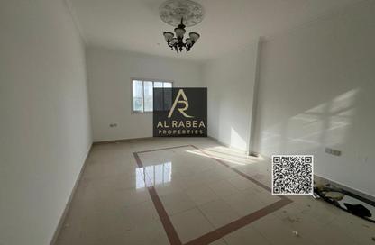 Apartment - 1 Bedroom - 2 Bathrooms for rent in Al Rumailah building - Al Rumailah 2 - Al Rumaila - Ajman
